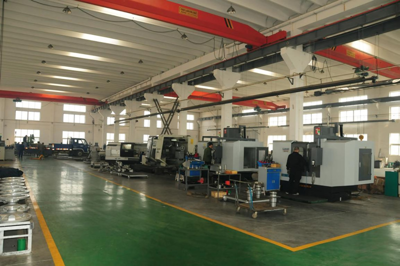 阜新市源茂機械制造有限公司，是一家機械加工制造企業(yè)。